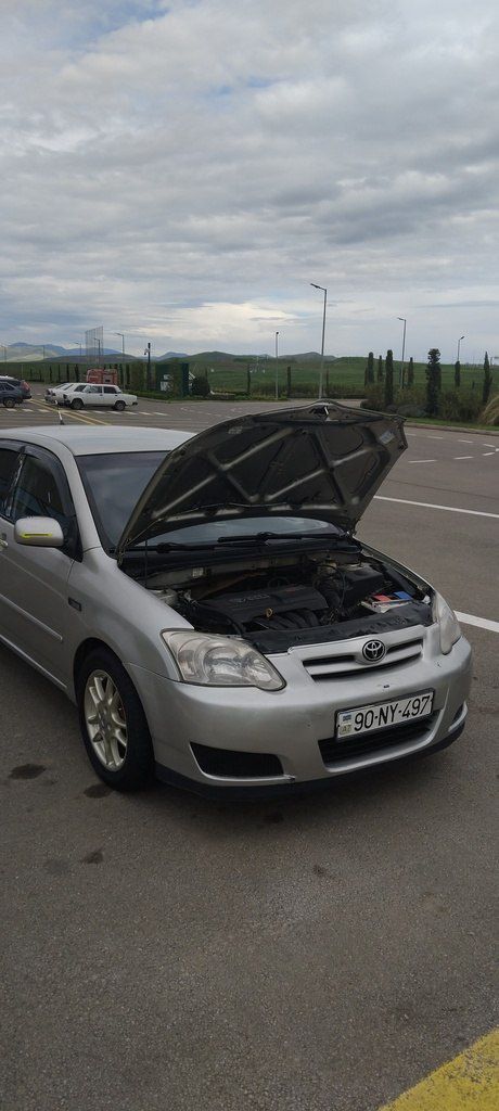 Toyota Corolla, 1.4 L, 2005 il, 255 000 km — Avtomobillər, Füzuli (10)