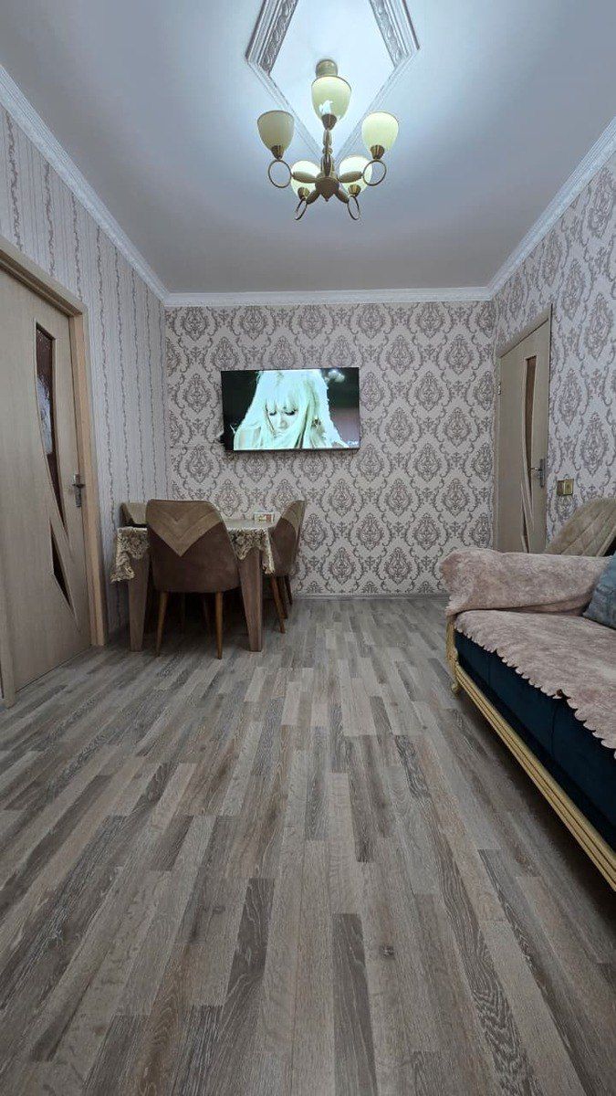 Satılır 3 otaqlı köhnə tikili 65 m² — Mənzil, Xırdalan (4)