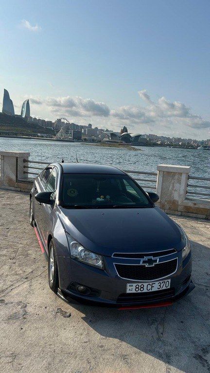 Chevrolet Cruze, 1.4 L, 2014 il, 328 010 km — Avtomobillər, Bakı (5)