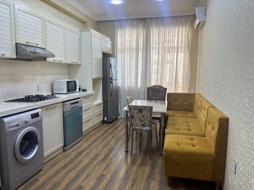 3-otaqlı yeni tikili kirayə verilir, Mir Qasımov küç., 147 m² — Mənzil, Bakı (6)