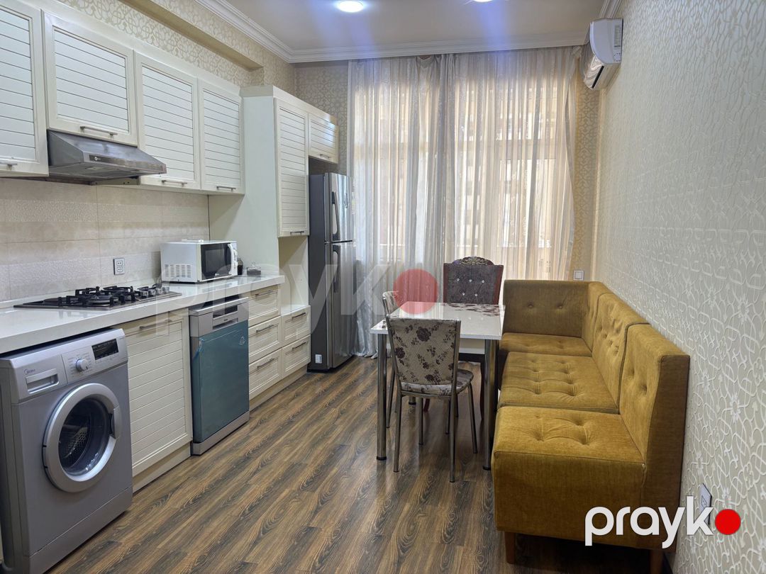3-otaqlı yeni tikili kirayə verilir, Mir Qasımov küç., 147 m² — Mənzil, Bakı (6)