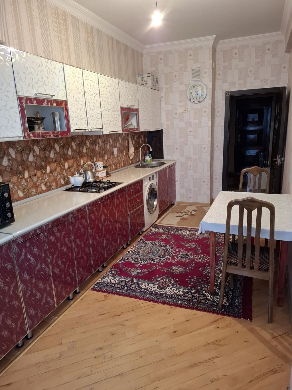 3 otaqlı, 100 kv. m — Daşınmaz əmlak, Xırdalan (9)
