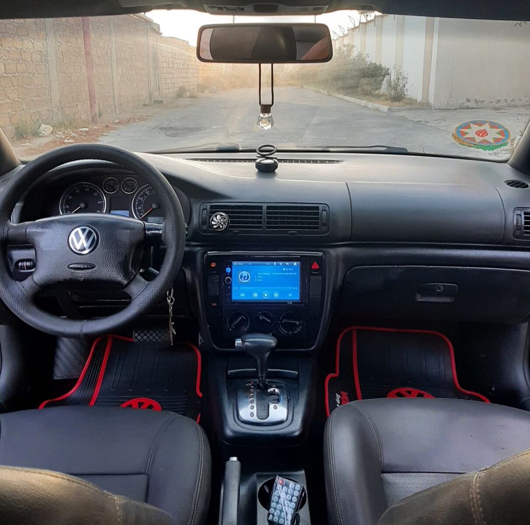 Volkswagen Passat, 2004 il — Avtomobillər, Bakı (9)