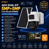 Günəş paneli 4g kamera 10mp günəş panelli — SMARTECS AZ — Təhlükəsizlik sistemləri