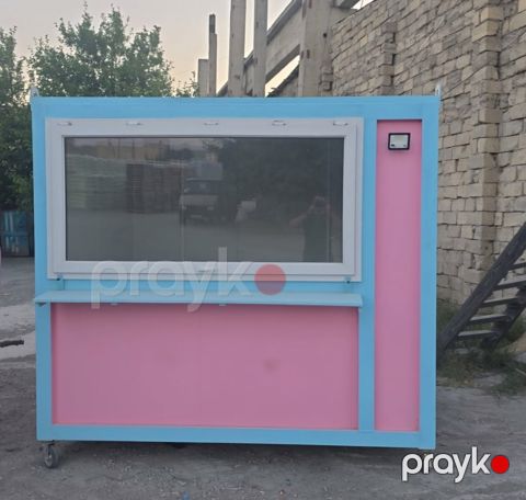 Köşk — Bakı