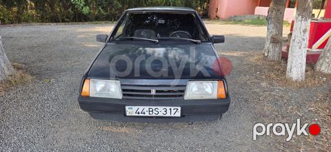 VAZ (LADA) Samara: 1.3 l | 1993 il 233545 km Hetçbek — Lənkəran