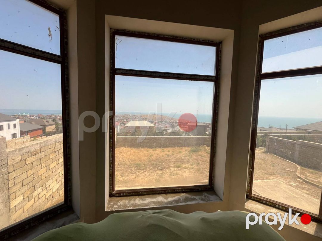 Satılır 4 otaqlı həyət evi/bağ evi 390 m² — Ev, villa, Bakı (11)