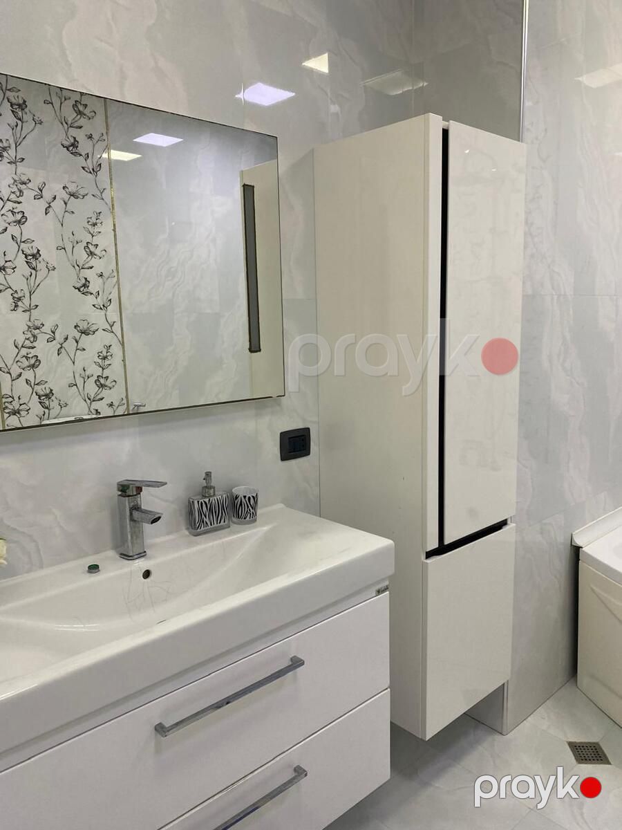 İcarəyə verilir 3 otaqlı yeni tikili 150 m² — Mənzil, Bakı (4)