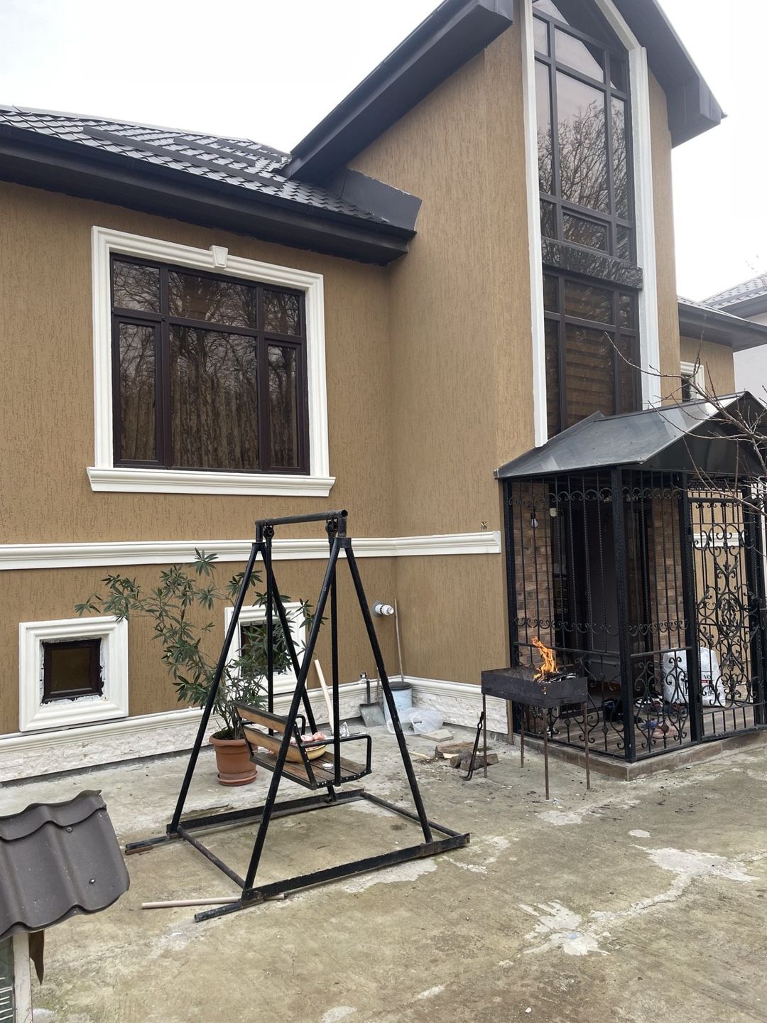 Həyət evi kirayə verilir, Qusar r. — Daşınmaz əmlak, Qusar (2)