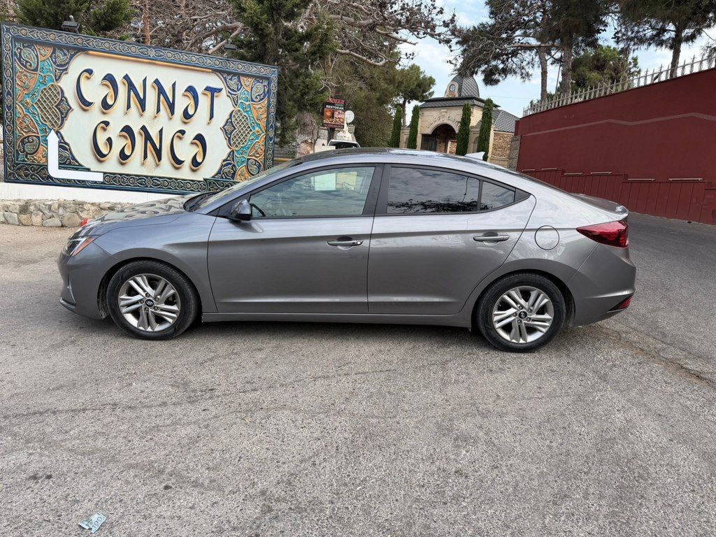 Hyundai Elantra, 2.0 L, 2019 il, 46 980 km — Avtomobillər, Bakı (4)