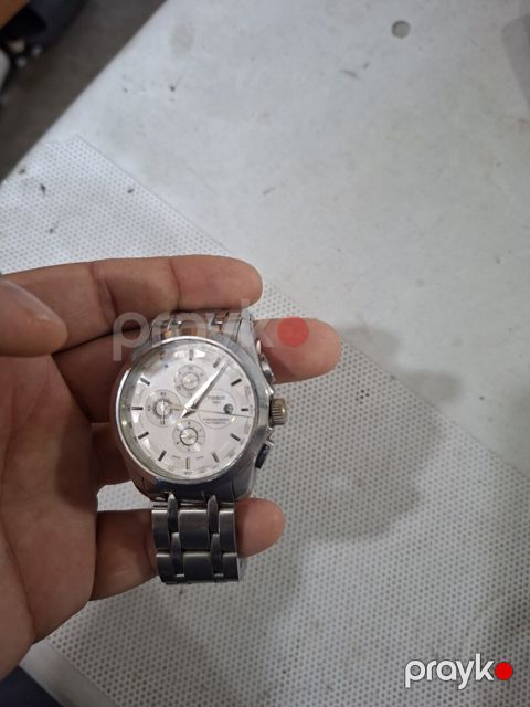 Tissot qol saatı