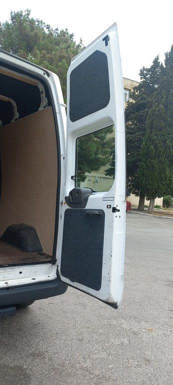 Ford Transit, 2.4 L, 2007 il, 223 000 km — Avtomobillər, Bakı (9)