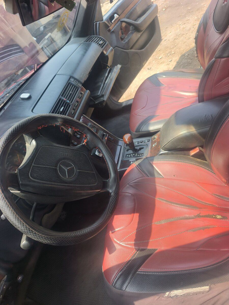 Mercedes S 600, 1996 il — Ehtiyat hissələri və aksesuarlar, Sumqayıt (8)