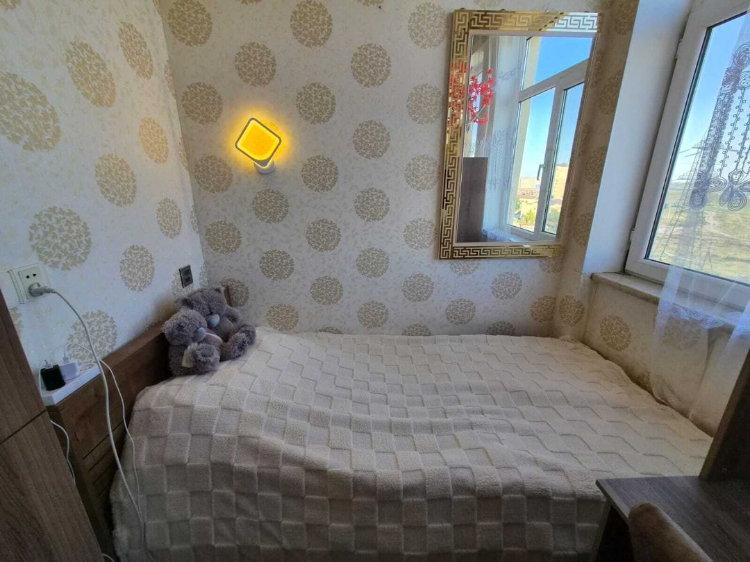 2-otaqlı yeni tikili, Masazır qəs., 43.5 m² — Daşınmaz əmlak, Bakı (3)