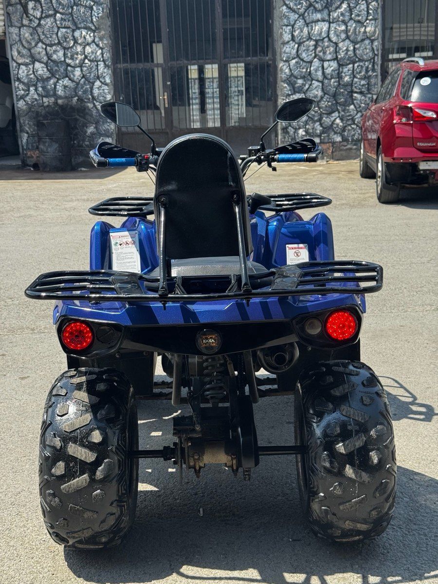 Kvadrosikl ATV, 2023 il — Avto, Gəncə (10)
