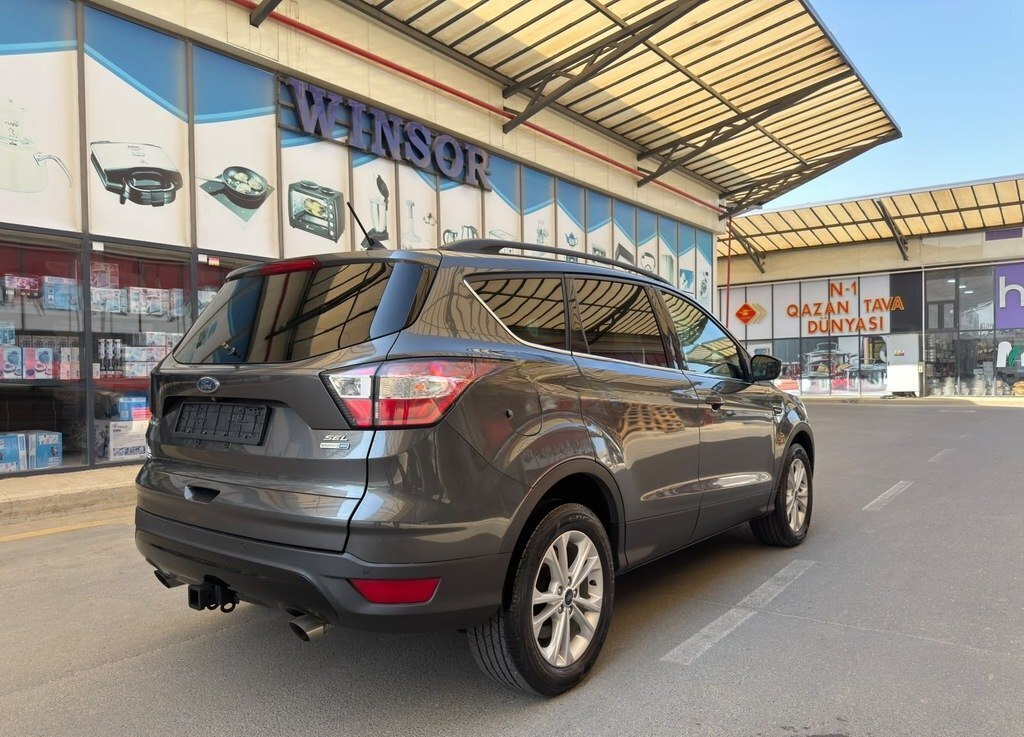 Ford Escape, 2017 il, 67000 km — Avtomobillər (7)