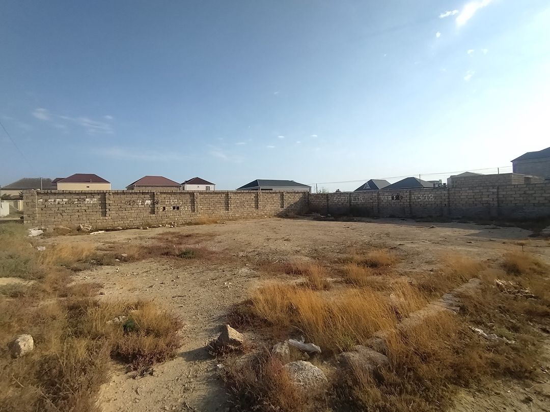 5 sot torpaq sahəsi, Hövsan qəs. — Torpaq, Bakı (3)