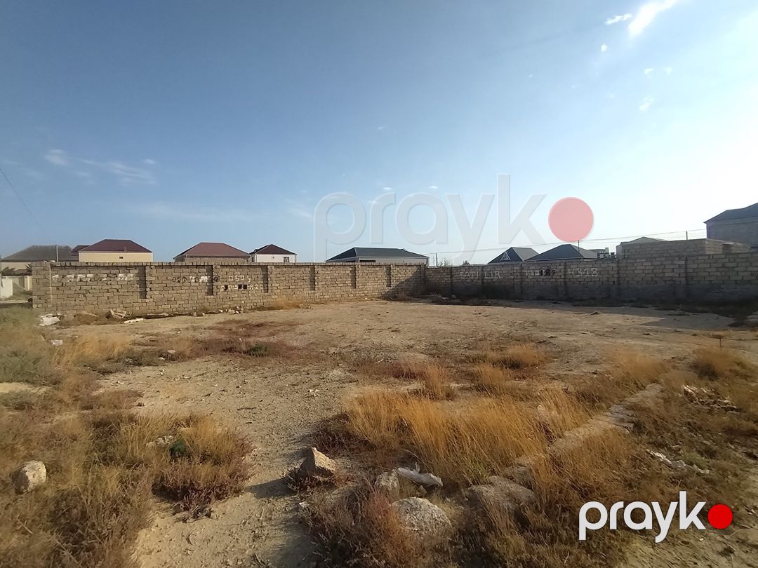 5 sot torpaq sahəsi, Hövsan qəs. — Torpaq, Bakı (3)