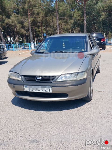 Opel Vectra, 1997 il