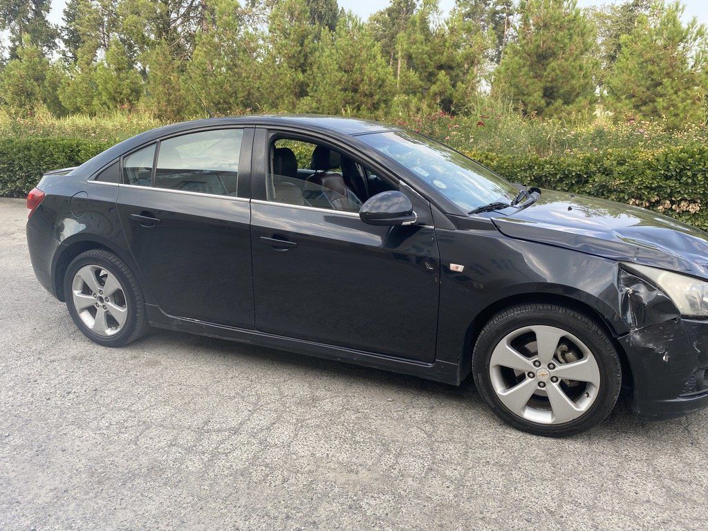 Chevrolet Cruze, 1.8 L, 2011 il, 300 000 km — Avtomobillər, Ağdaş (3)