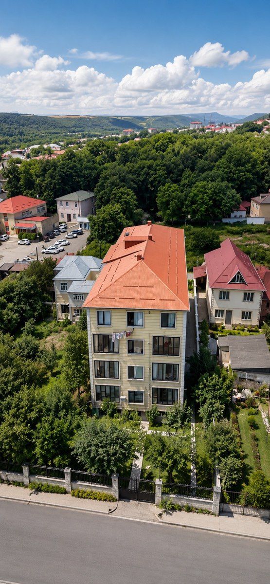 2-otaqlı yeni tikili, Qusar r., 54 m² — Daşınmaz əmlak, Qusar