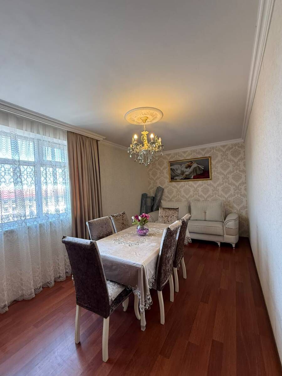 2-otaqlı mənzil, 6-cı mkr., 57 m² — Mənzil, Sumqayıt (7)
