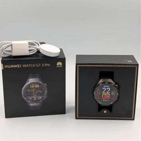 Huawei Watch GT 5 Pro ağıllı saat