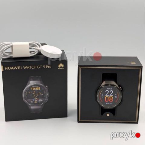 Huawei Watch GT 5 Pro ağıllı saat — Sumqayıt