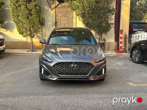 Hyundai Sonata, 2.0 L, 2018 il, 107 000 km