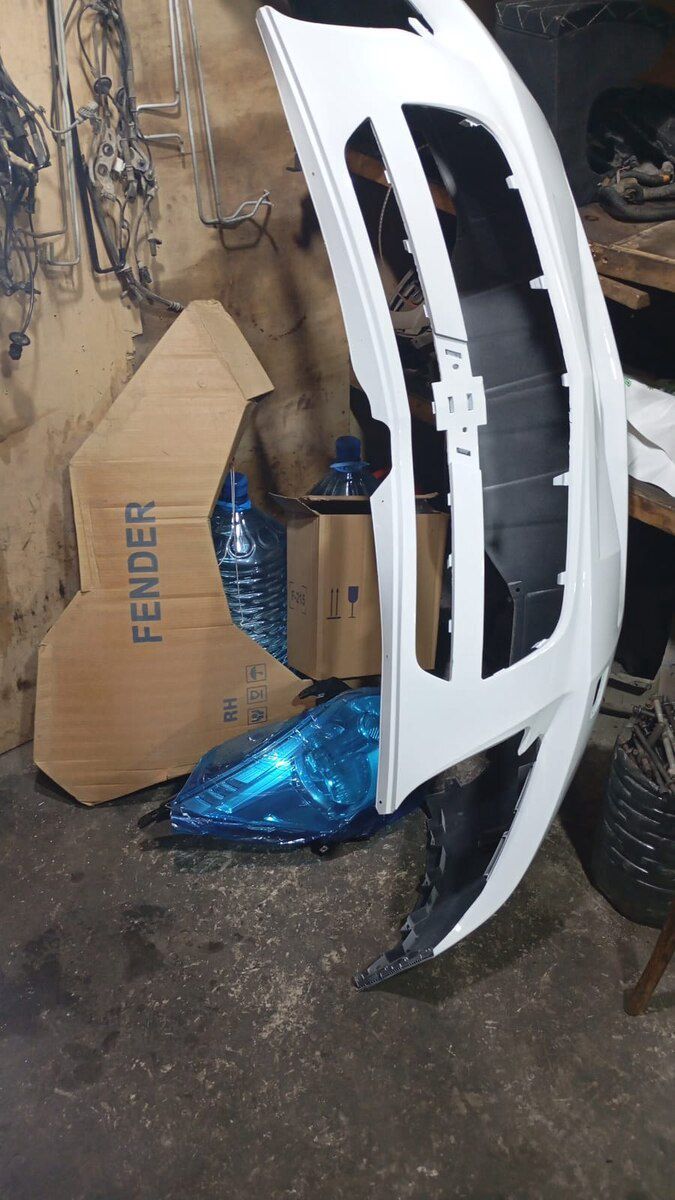 Chevrolet Cobalt ehtiyat hissələri — Ehtiyat hissələri və aksesuarlar, Bakı (3)