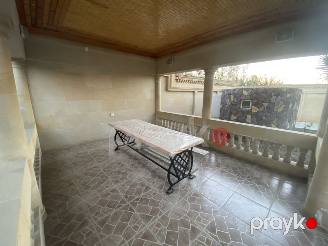 Satılır 10 otaqlı həyət evi/bağ evi 600 m² — Ev, villa, Bakı (4)