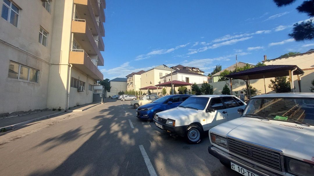 Satılır 2 otaqlı yeni tikili 92 m² — Mənzil, Bakı (2)