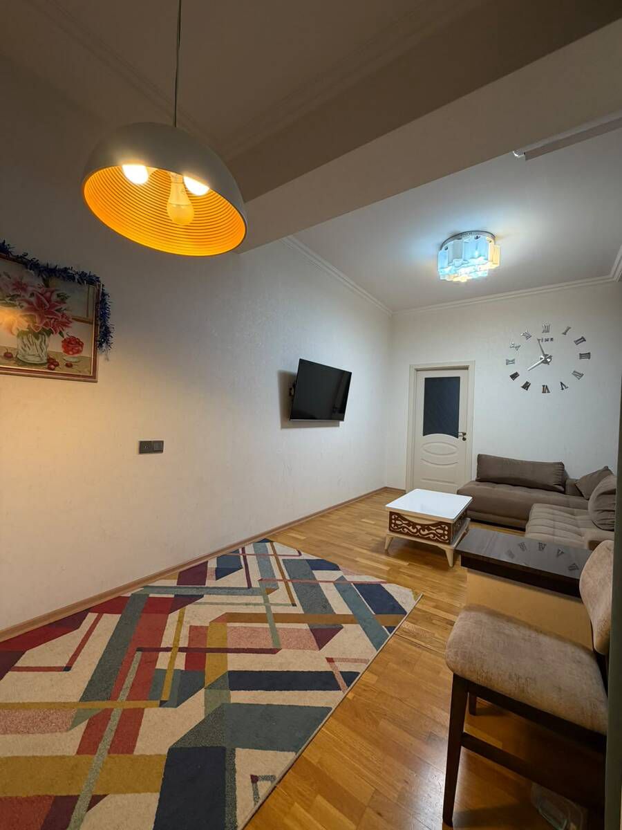 Satılır 2 otaqlı yeni tikili 65 m² — Mənzil, Bakı (2)