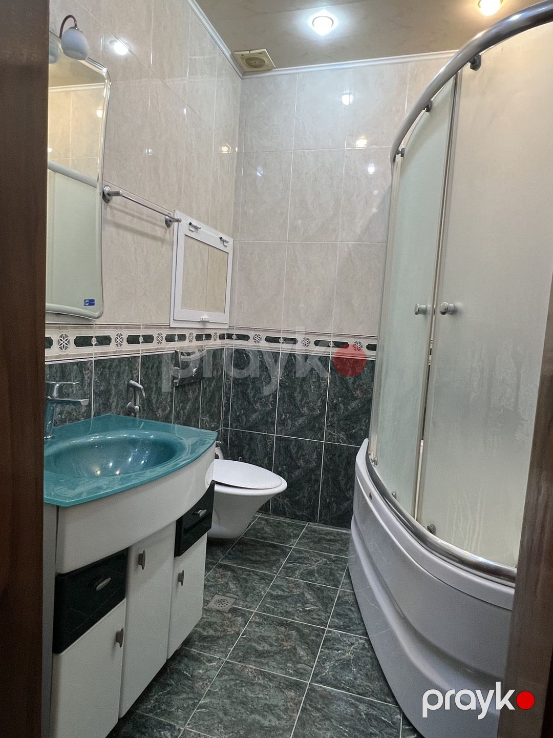 İcarəyə verilir 3 otaqlı köhnə tikili 140 m² — Mənzil, Bakı (6)