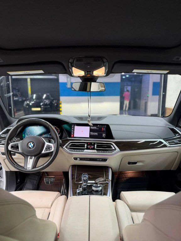 BMW X5, 3.0 L, 2020 il, 120 000 km — Avtomobillər, Bakı (6)