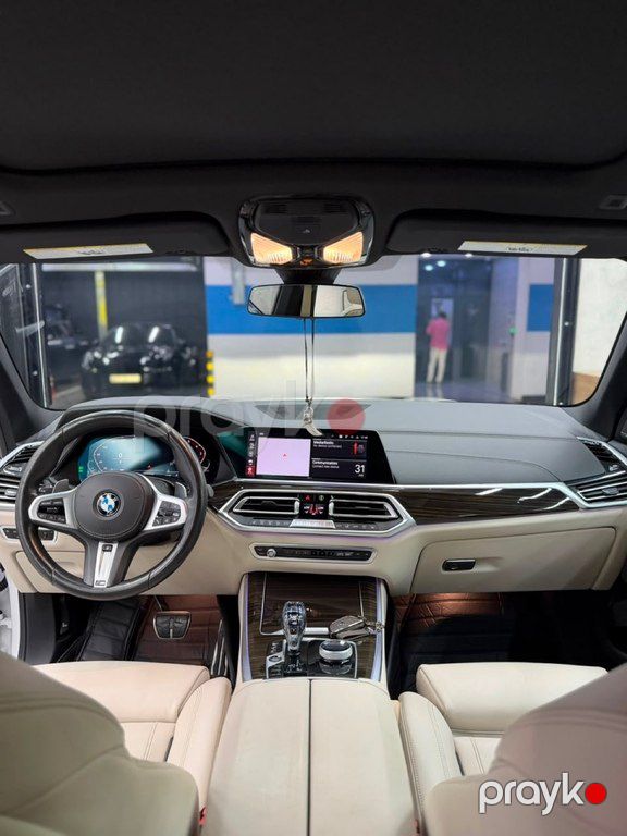 BMW X5, 3.0 L, 2020 il, 120 000 km — Avtomobillər, Bakı (6)