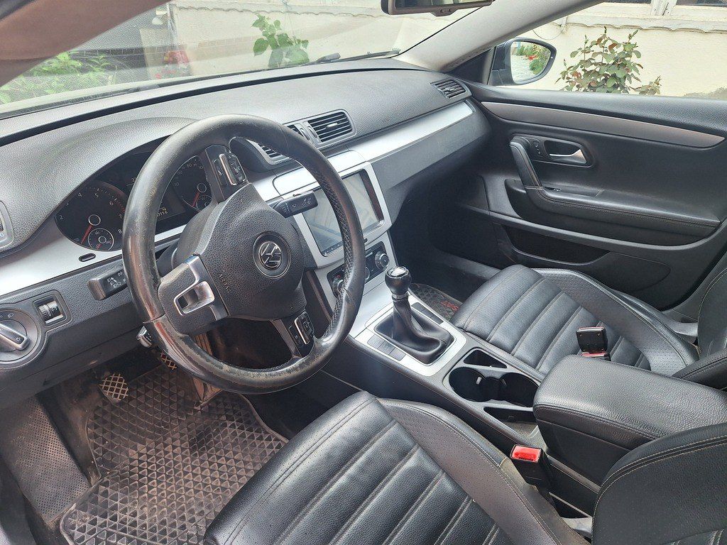 Volkswagen Passat CC, 1.8 L, 2008 il, 240 146 km — Avtomobillər, Şəmkir (3)