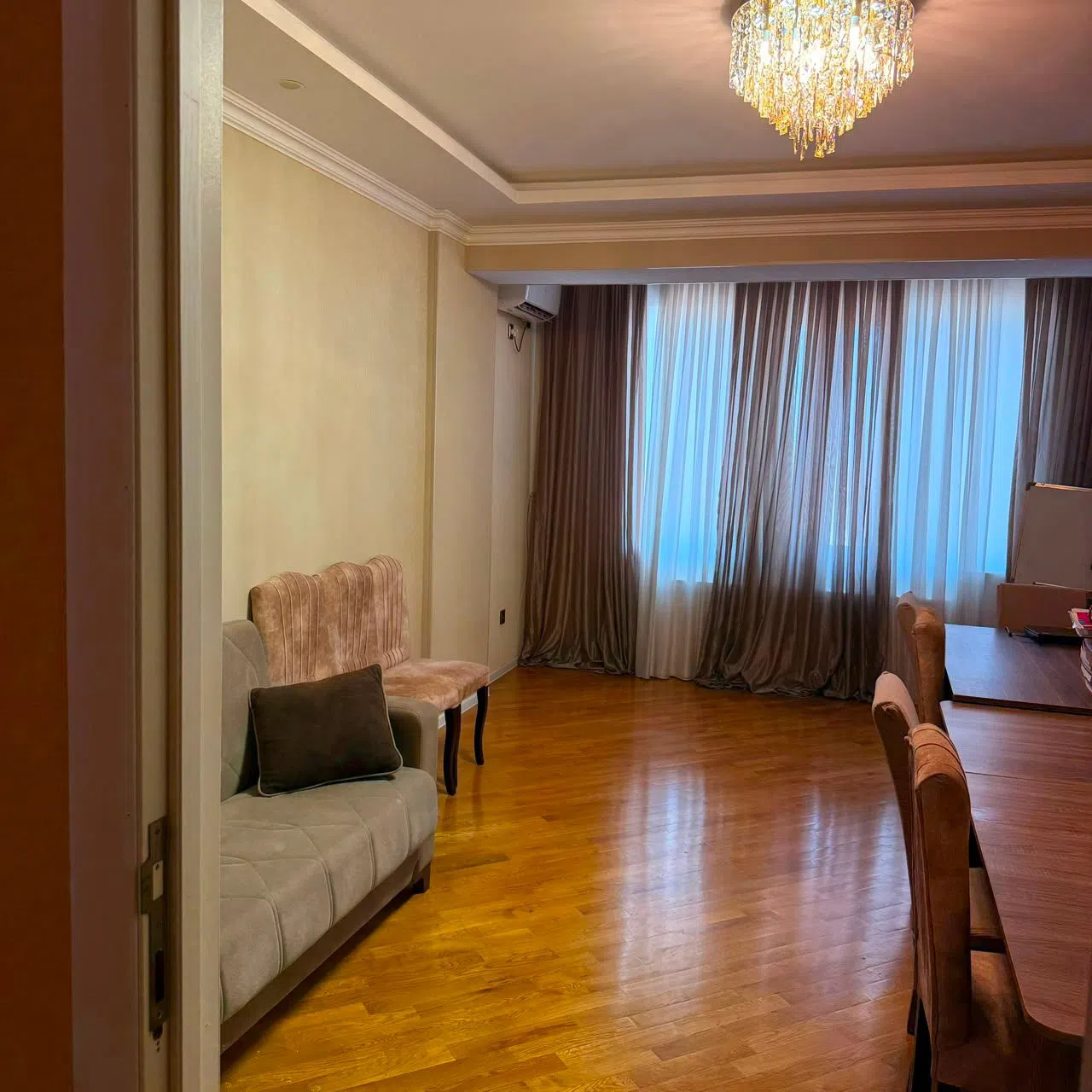 2 otaqlı mənzil 98 m² satılır — Mənzil, Bakı (10)