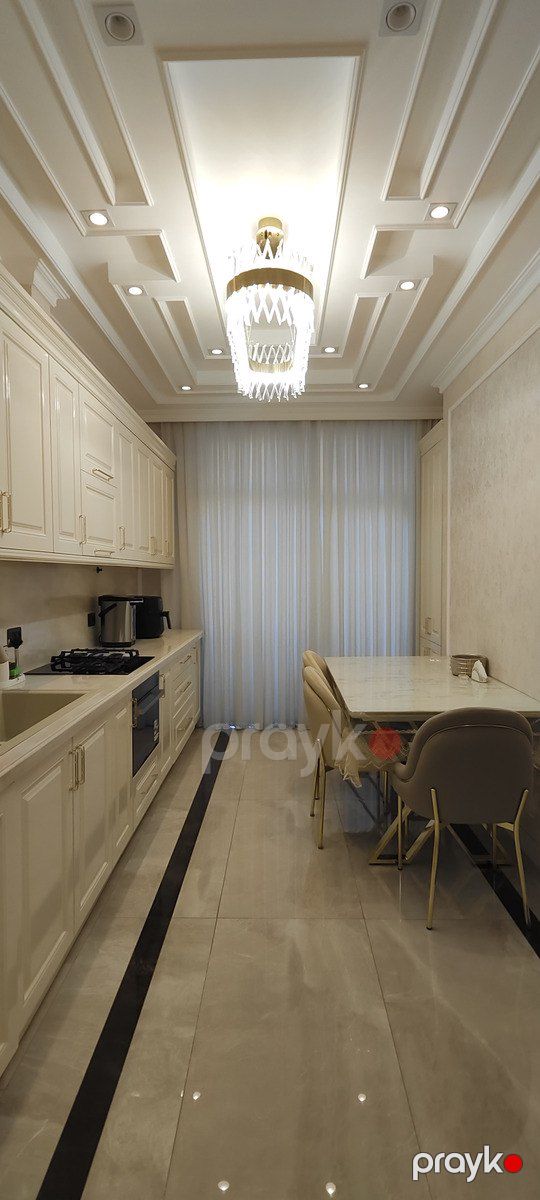 Satılır 2 otaqlı yeni tikili 100 m² — Mənzil, Bakı (12)