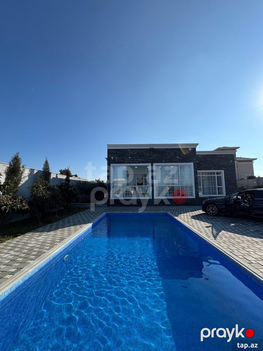 Bağ evi kirayə verilir, Mərdəkan qəs. — Daşınmaz əmlak, Bakı (2)