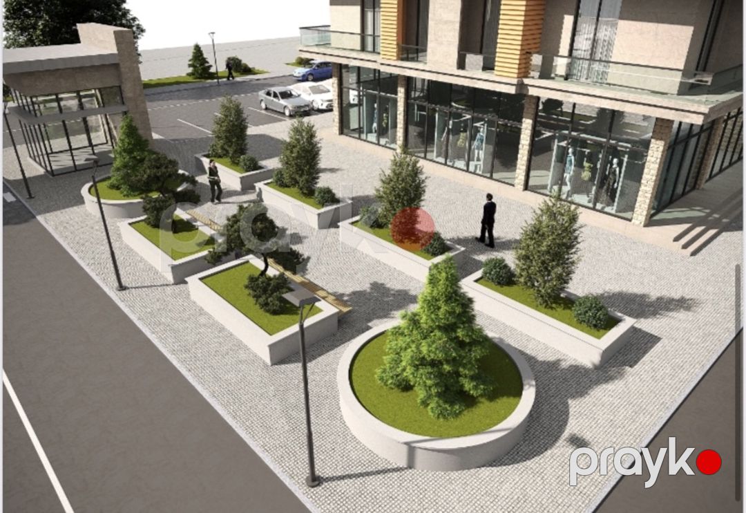 Satılır 3 otaqlı yeni tikili 107.7 m² — Mənzil, Bakı (9)