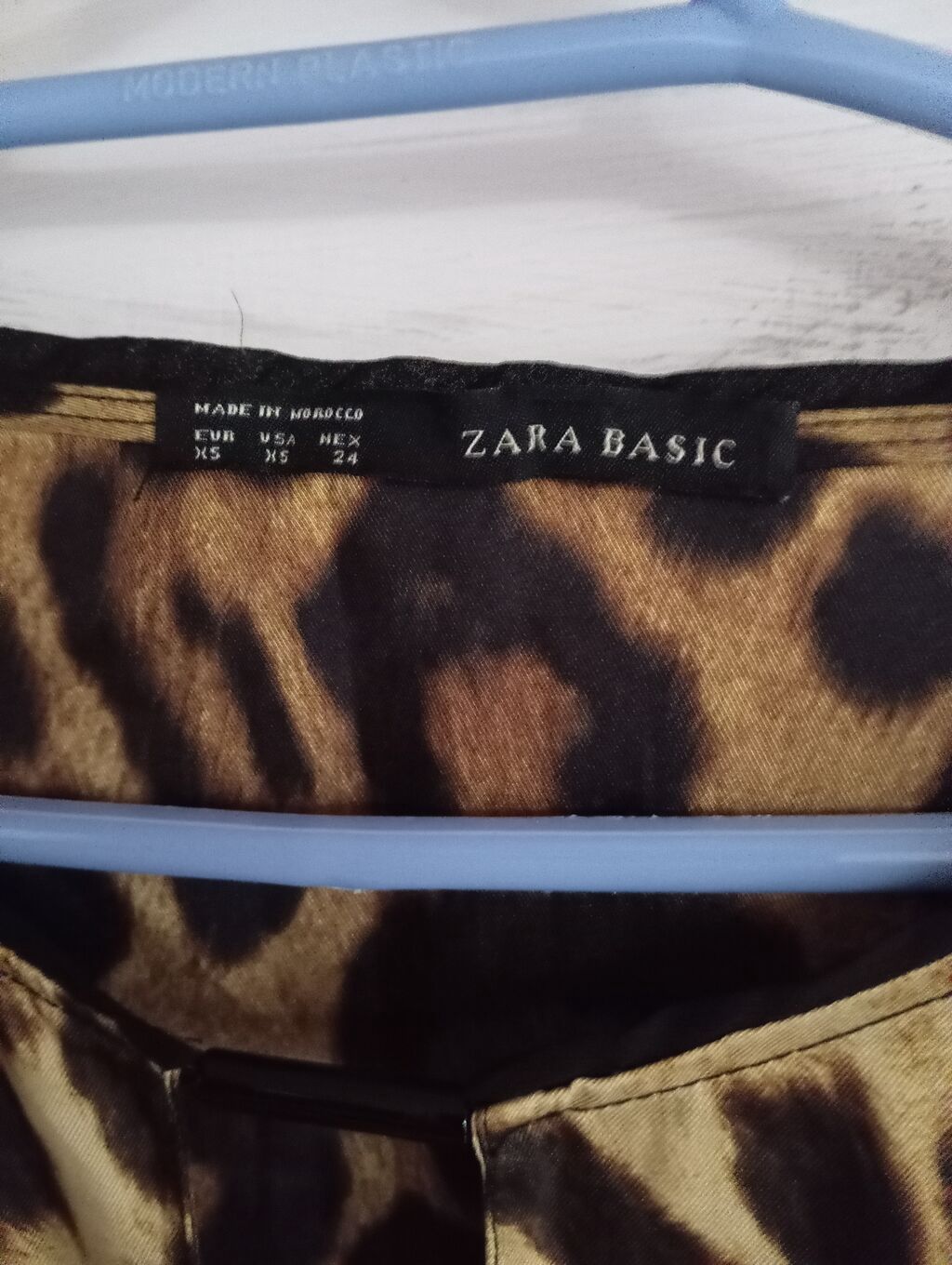 Gündəlik don, Midi, Zara, XS — Şəxsi əşyalar, Bakı (3)