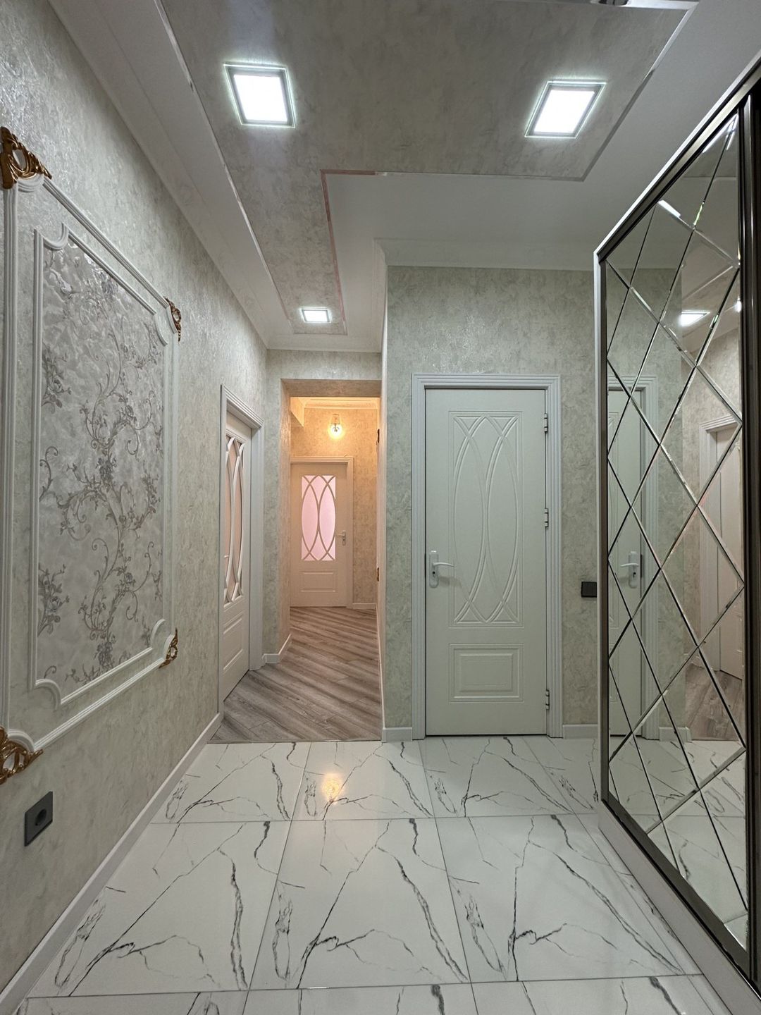 Satılır 3 otaqlı yeni tikili 78 m² — Mənzil, Bakı (9)