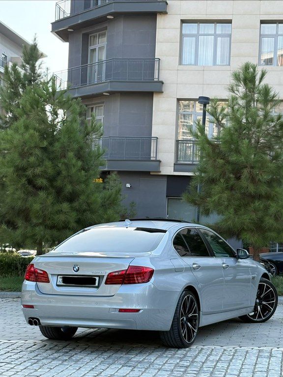 BMW 528, 2.0 L, 2014 il, 178 000 km — Avtomobillər, Bakı (3)