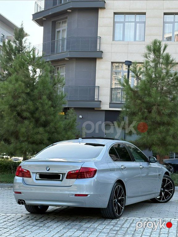 BMW 528, 2.0 L, 2014 il, 178 000 km — Avtomobillər, Bakı (3)