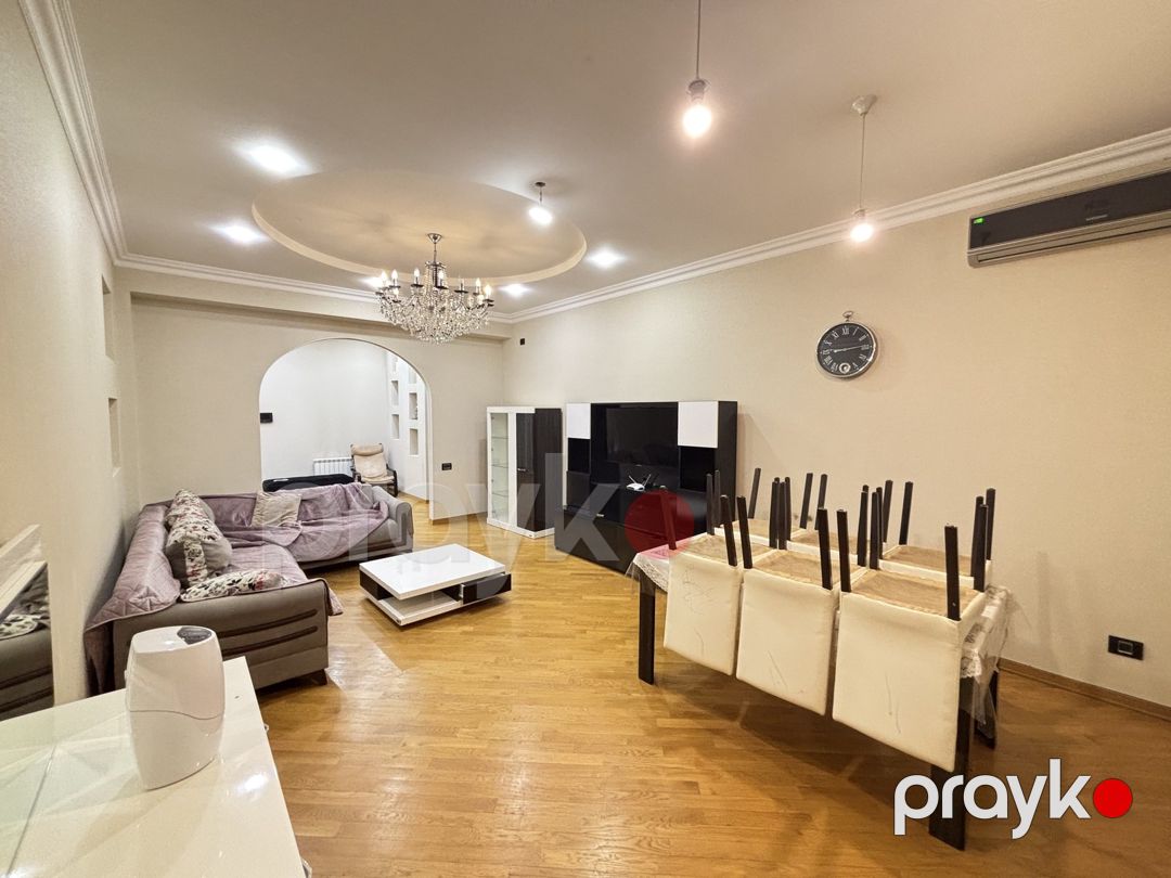 İcarəyə verilir 6 otaqlı yeni tikili 200 m² — Mənzil, Bakı (2)