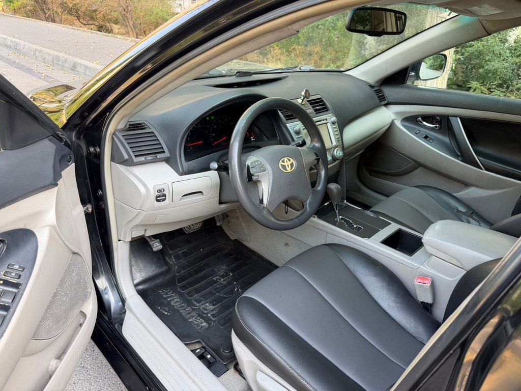Toyota Camry, 2.4 L, 2007 il, 248 000 km — Avtomobillər, Bakı (11)
