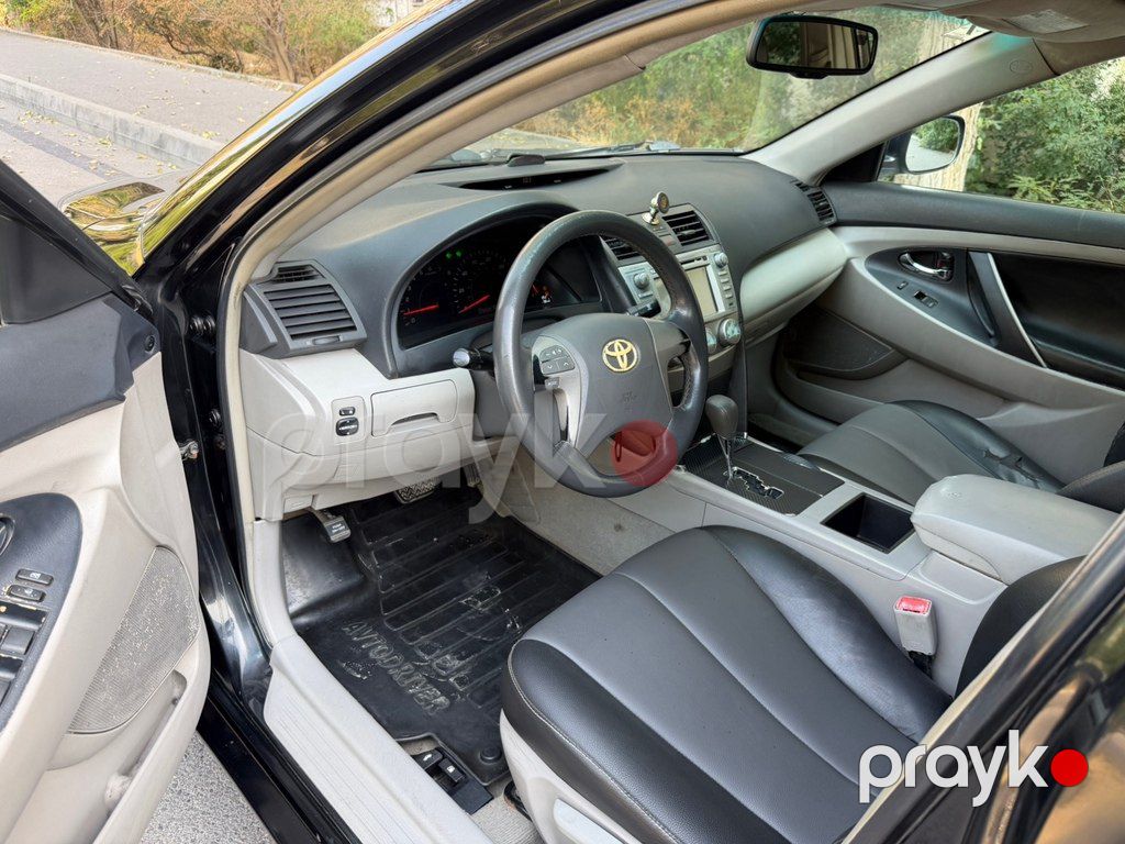 Toyota Camry, 2.4 L, 2007 il, 248 000 km — Avtomobillər, Bakı (11)