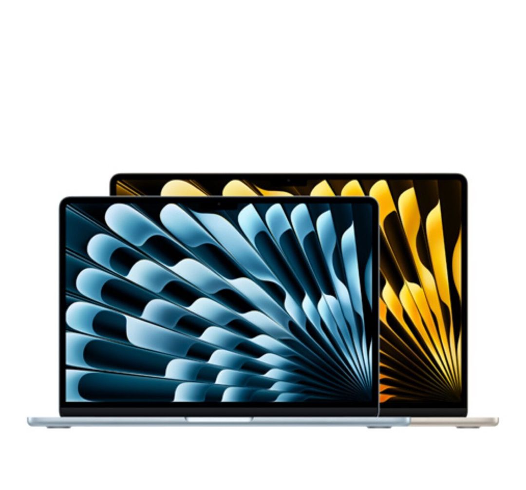 Apple Macbook Air 15 M5-Chip 16GB/512GB (2026) — Elektronika, Bakı