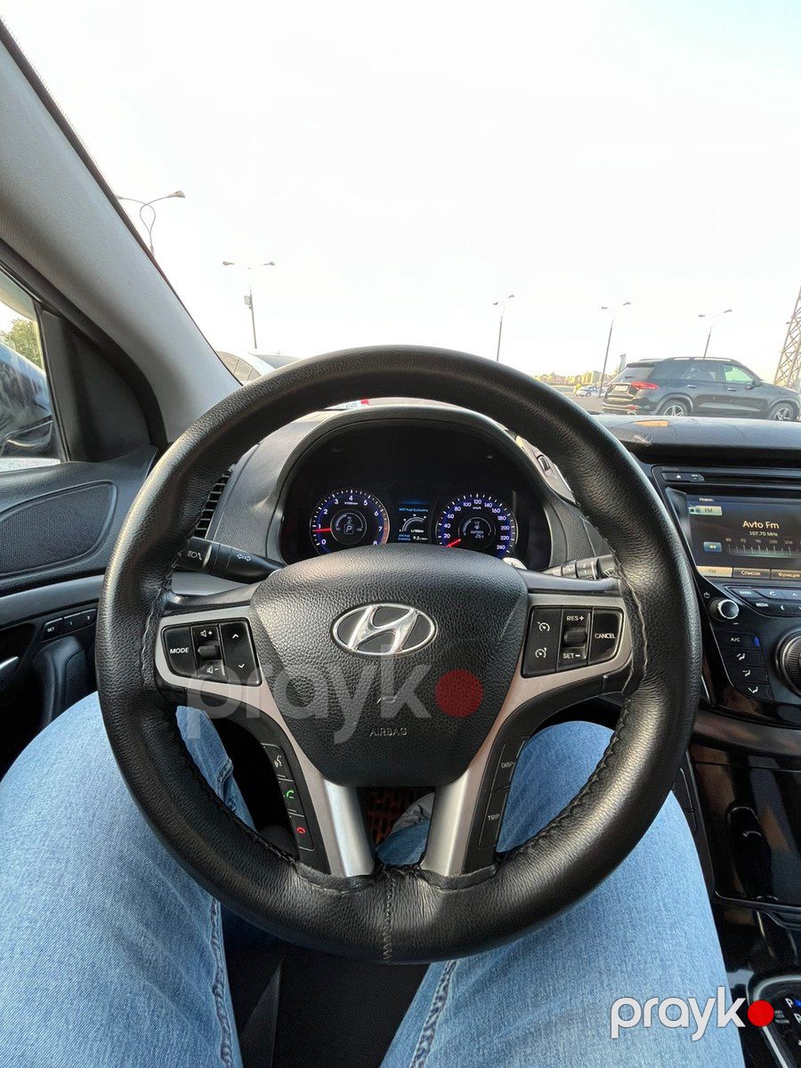 Hyundai i40, 2014 il — Avtomobillər, Bakı (12)